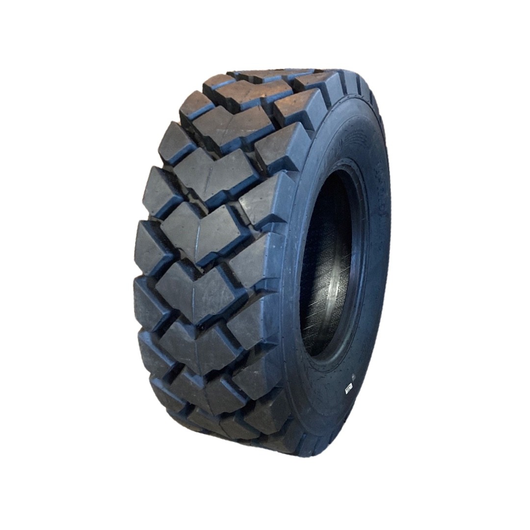 Heavy Duty 14-17.5 Forerunner SKS-6 Skid Steer Tires for Bobcat & more 14X17.5