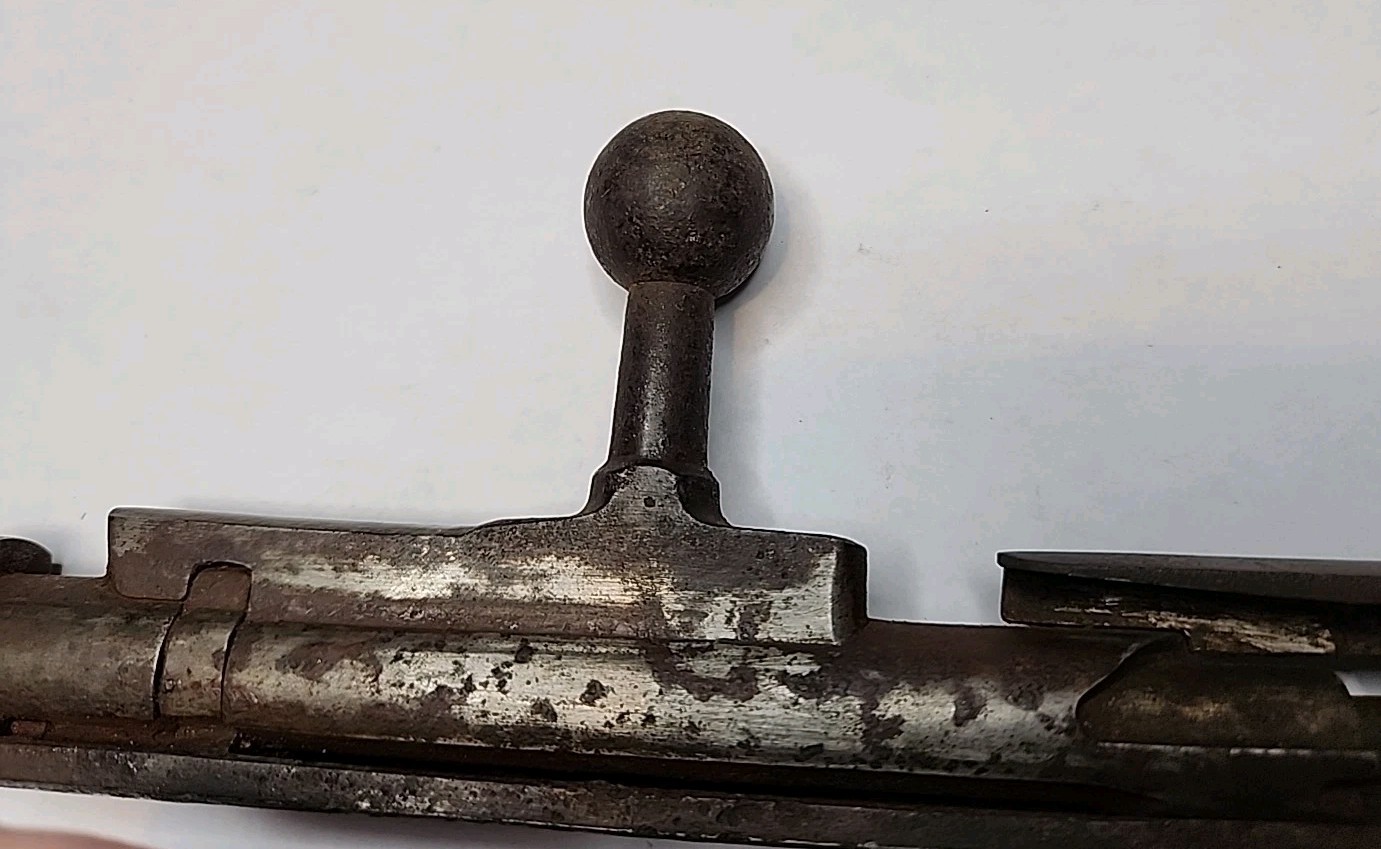 Mosin Nagant bolt assembly M91/M44