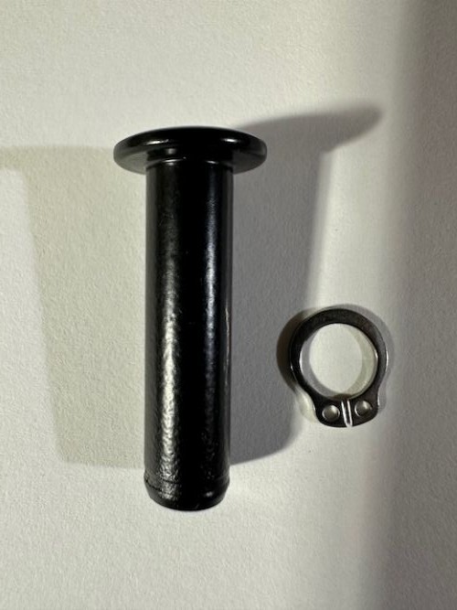 Drag Specialties Harley 2008-2020 Models Pivot Pin/Clip Kit Brake Lever (Each)