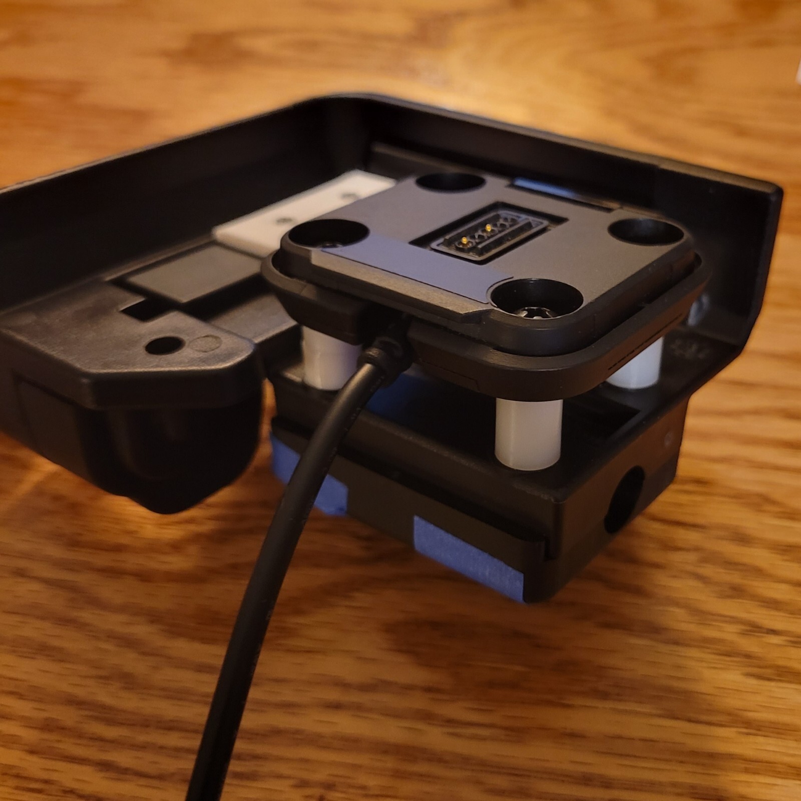 Garmin Zumo XT or XT2 Adapter for BMW NAV locking GPS Mount--- MADE in the USA--