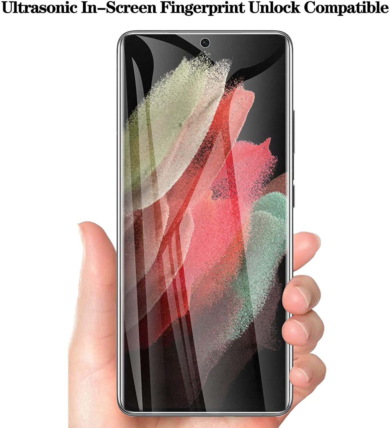 Privacy Hydrogel Screen Protector Camera Protector for Samsung S24 Ultra Plus 23