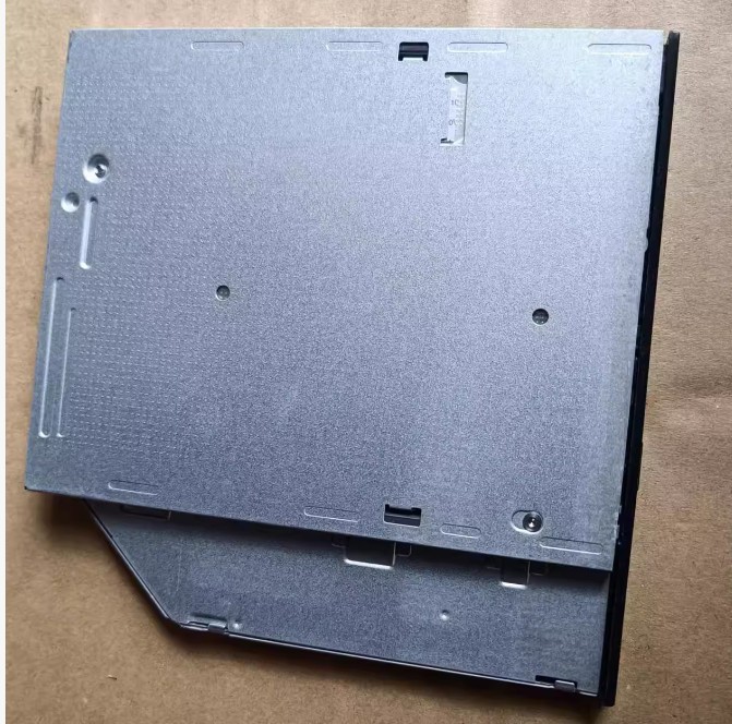 BU40N 9.5mm SATA Blu-ray DVD Writer - 4K Playback, for Laptop PC Internal Drive