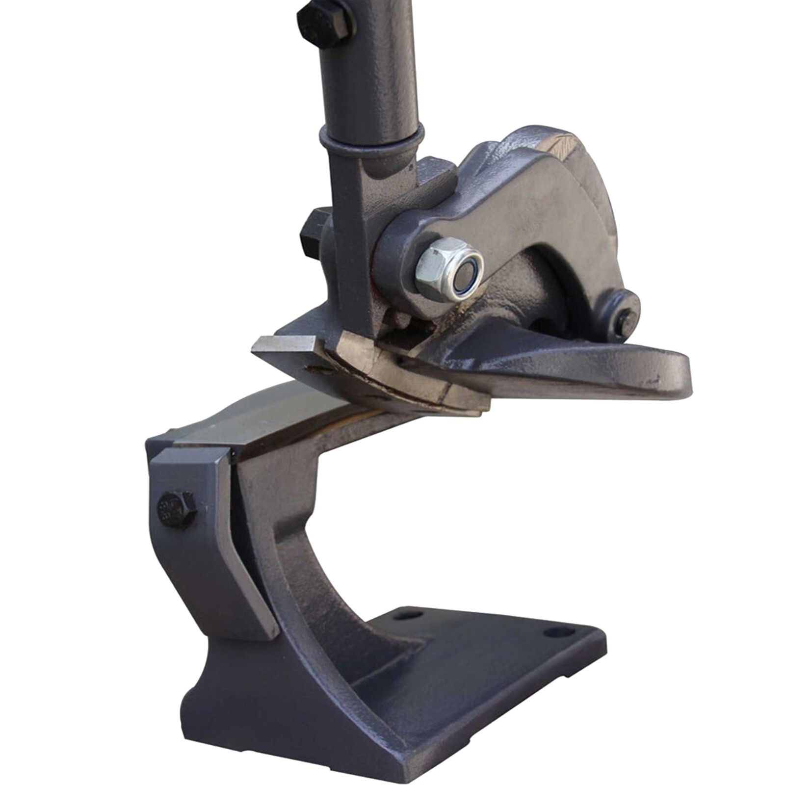 KAKA MMS-4 Multiple Purpose Bench Top Throat less Sheet Metal Shear