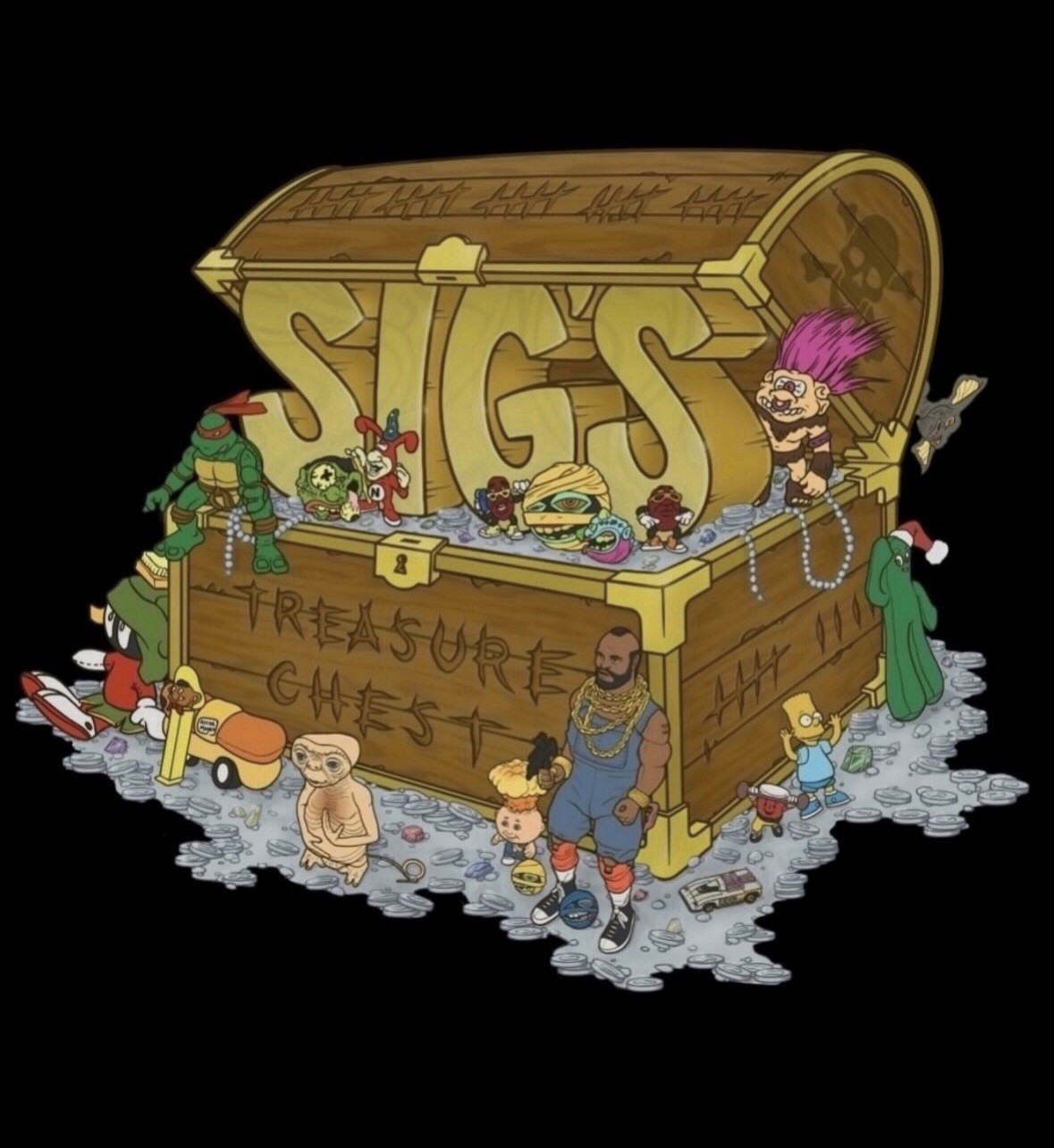 New VTG 1997 Digi Beanies Virtual Bear Giga Pets by MGA Entertainment Rare New A