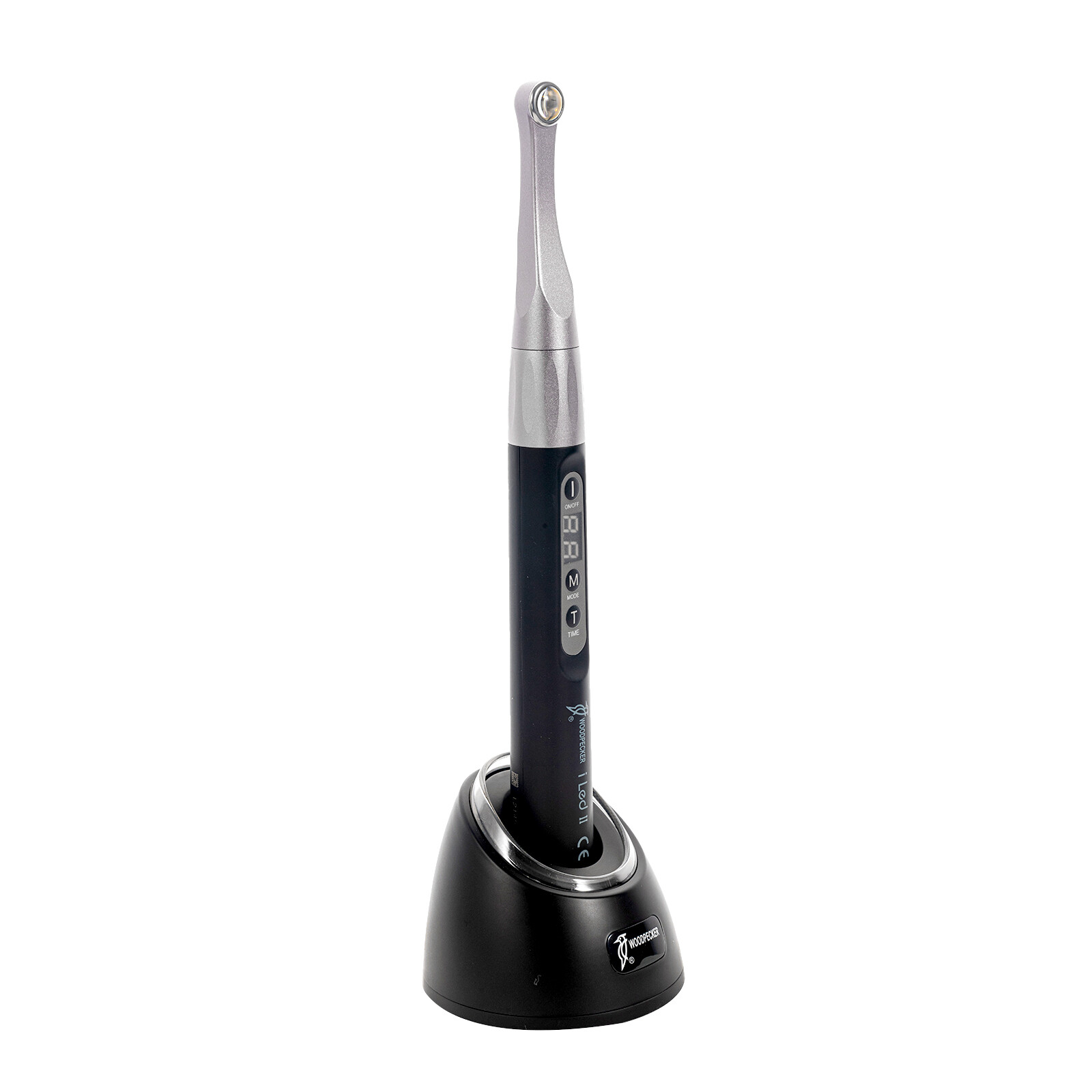 Woodpecker Dental ILED II Curing Light Lamp 3000mw/c㎡ Upgraded Wide Spectrum