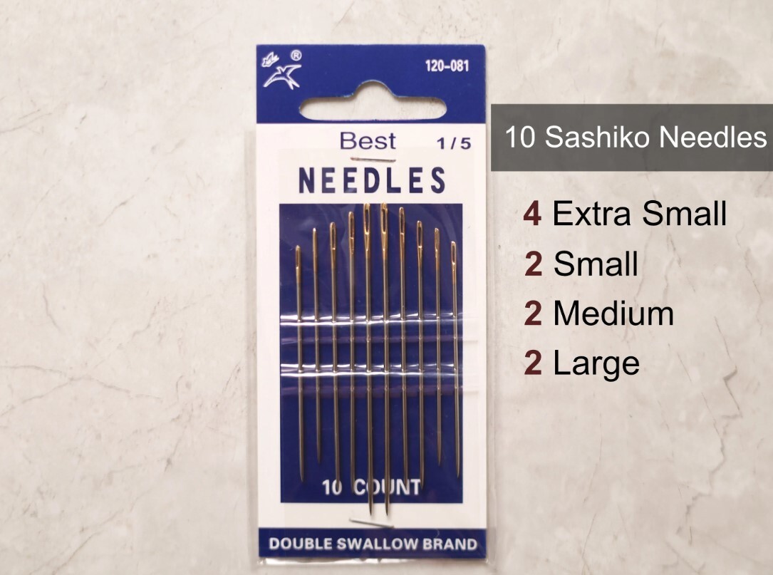 Sashiko Needles embroidery hand sewing needles