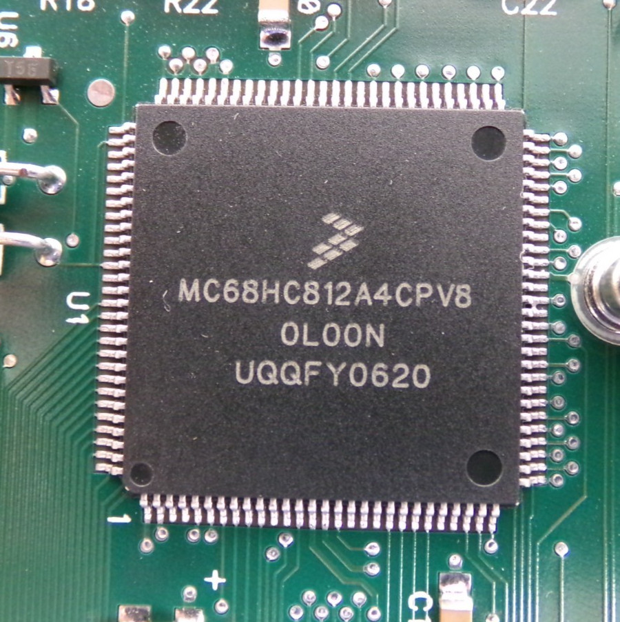 Ametek Process Instruments 305110901 Processor PCB CG1102 O2 Analyzer Working