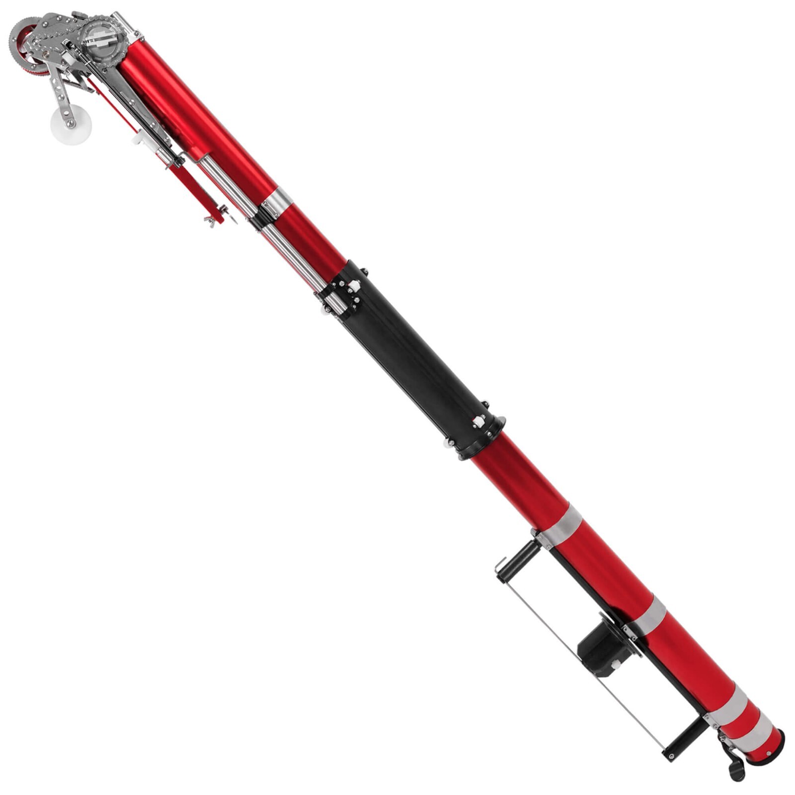 LEVEL5 MEGA Drywall Taping and Finishing Set, Ext. Handles + MiniShot | 4-685P