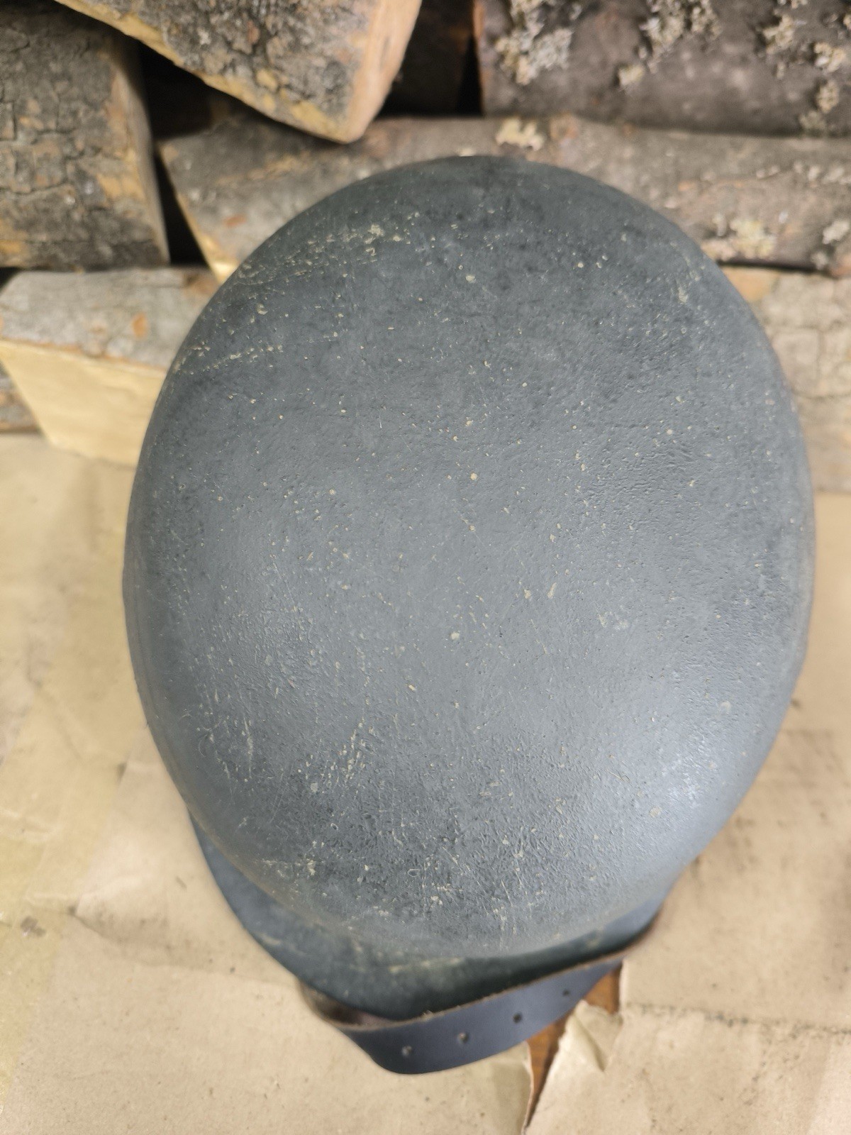 Helmet german original nice helmet M40 size 64 original WW2 WWII