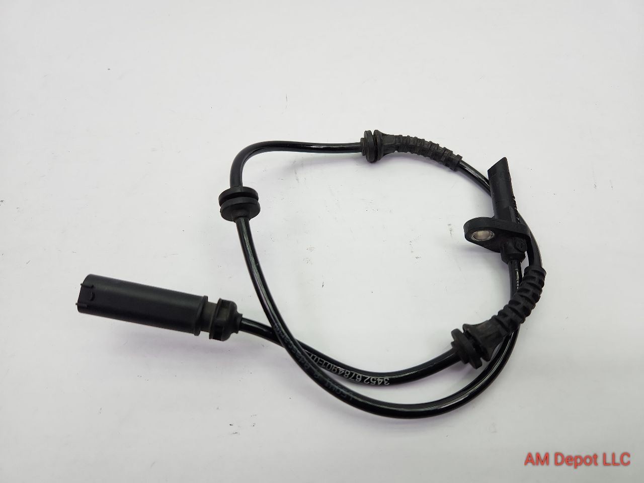 2013 BMW 535i 528i 550i M5 F10 Rear ABS Sensor DSC Pulse Generator 34526784901