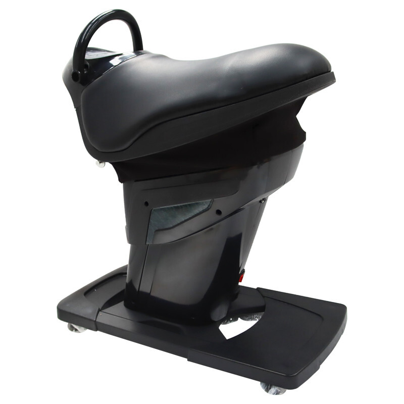 Electric Horse Riding Machine, 110V Horse Riding Abdominal Exercise Machine