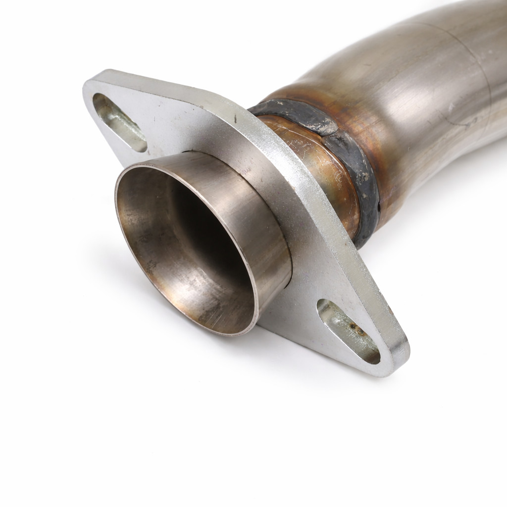 Stainless Front Exhaust Flex Pipe Fits 2013-2019 Explorer 3.5L EcoBoost