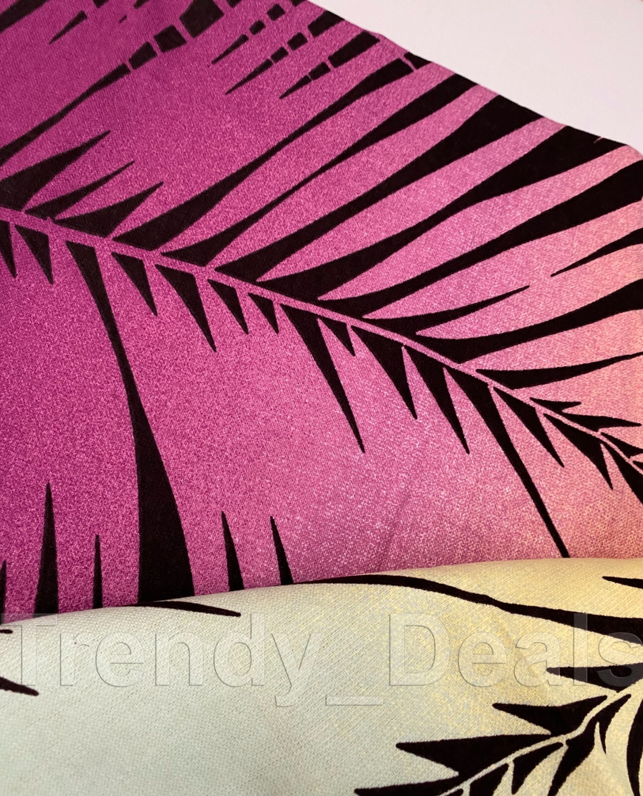 Ikea KASEBERGA Large Turkish Beach Towel/Blanket, Multicolor 59" x 71" - NEW