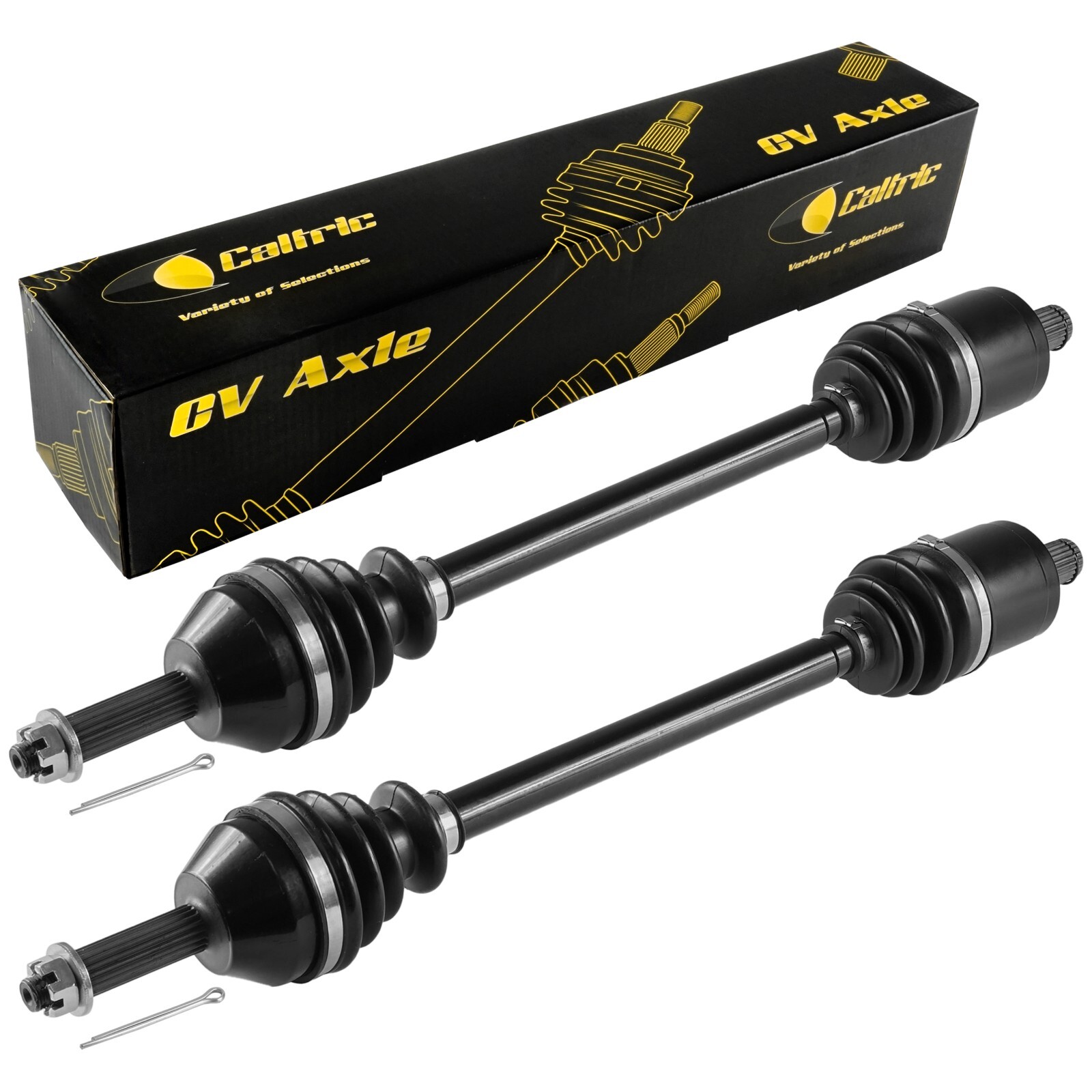 Front Left & Right CV Joint Axle For Polaris Ranger XP 700 4x4 2006-2007