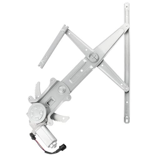 740-015 Power Window Regulator w/Motor Fit For Chevy Front Right Passenger Side