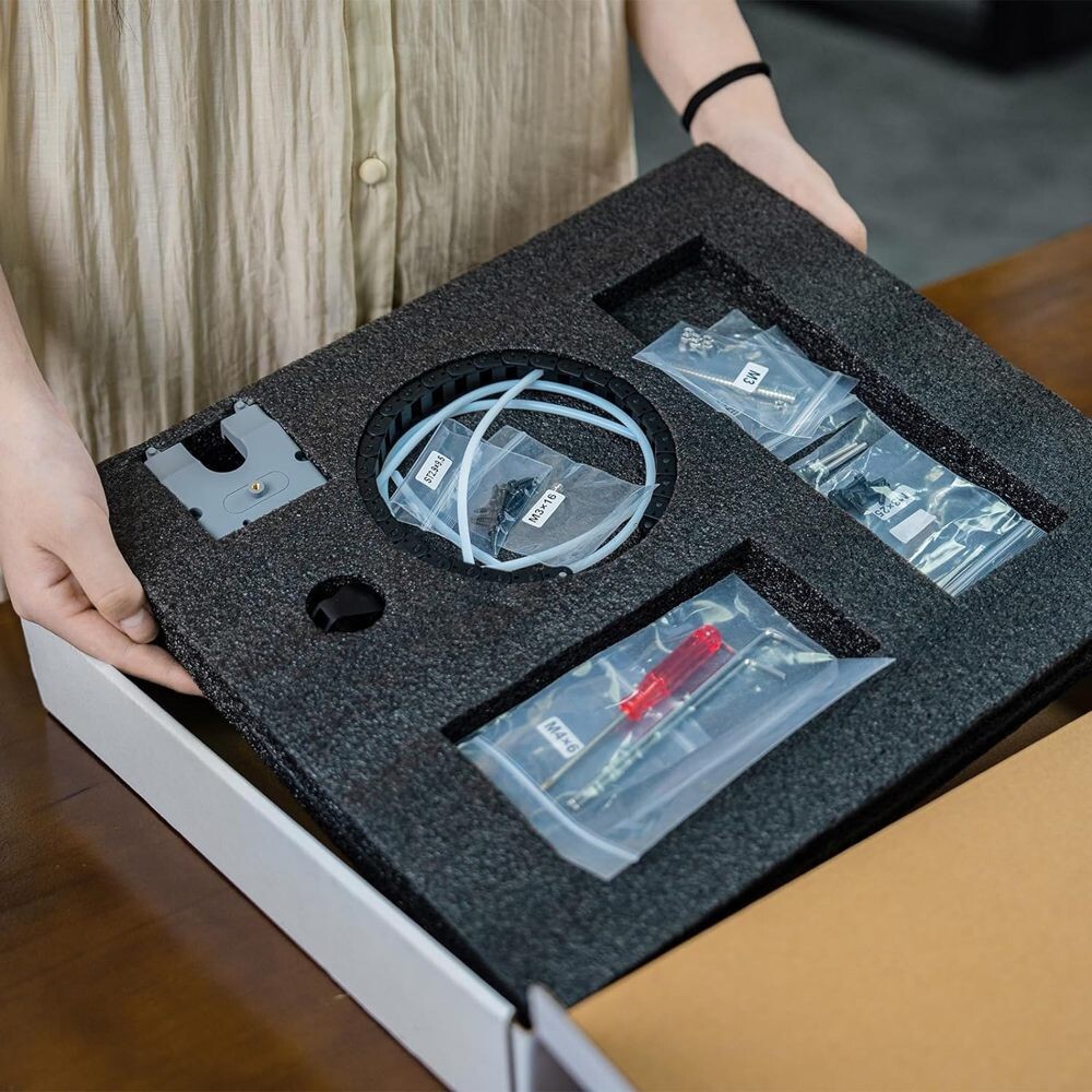 FLASHFORGE 3D Printer Enclosure Kit for Adventurer 5M DIY Design Printing ASA PC