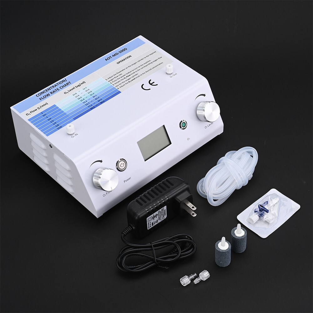 High Quality Adjustable Medical Ozone Therapy Generator Machine therapy ozone