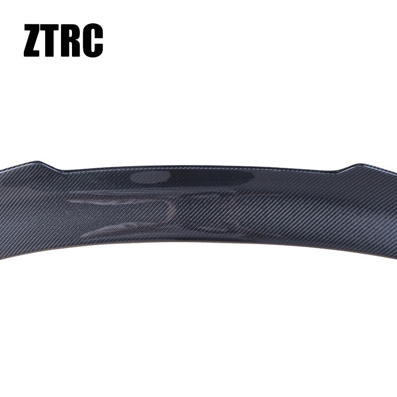 Carbon Fiber Trunk Wing Spoiler For BMW F06 Gran Coupe/F13 Coupe/M6 2011-2019