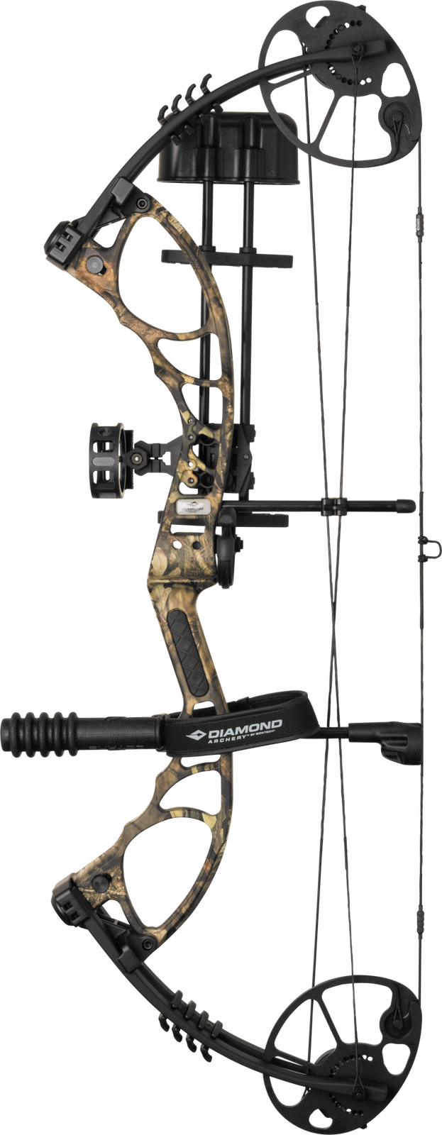 Bowtech Diamond Edge XT Compound Hunting Bow Package LH