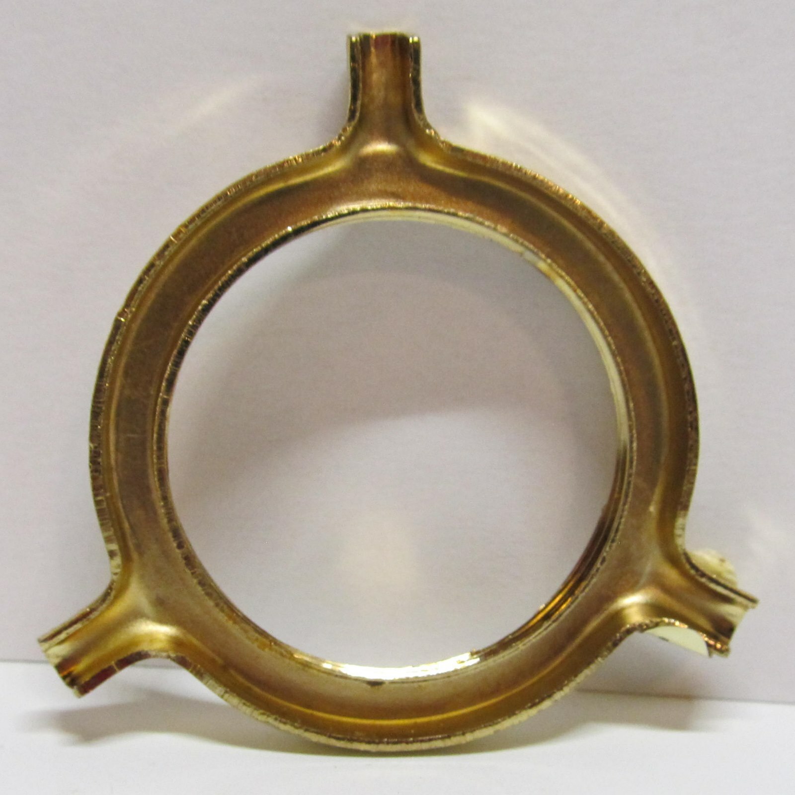 UNO LAMPSHADE ADAPTER- use normal shade on bridge lamp , hanging, floor LOOK!!!