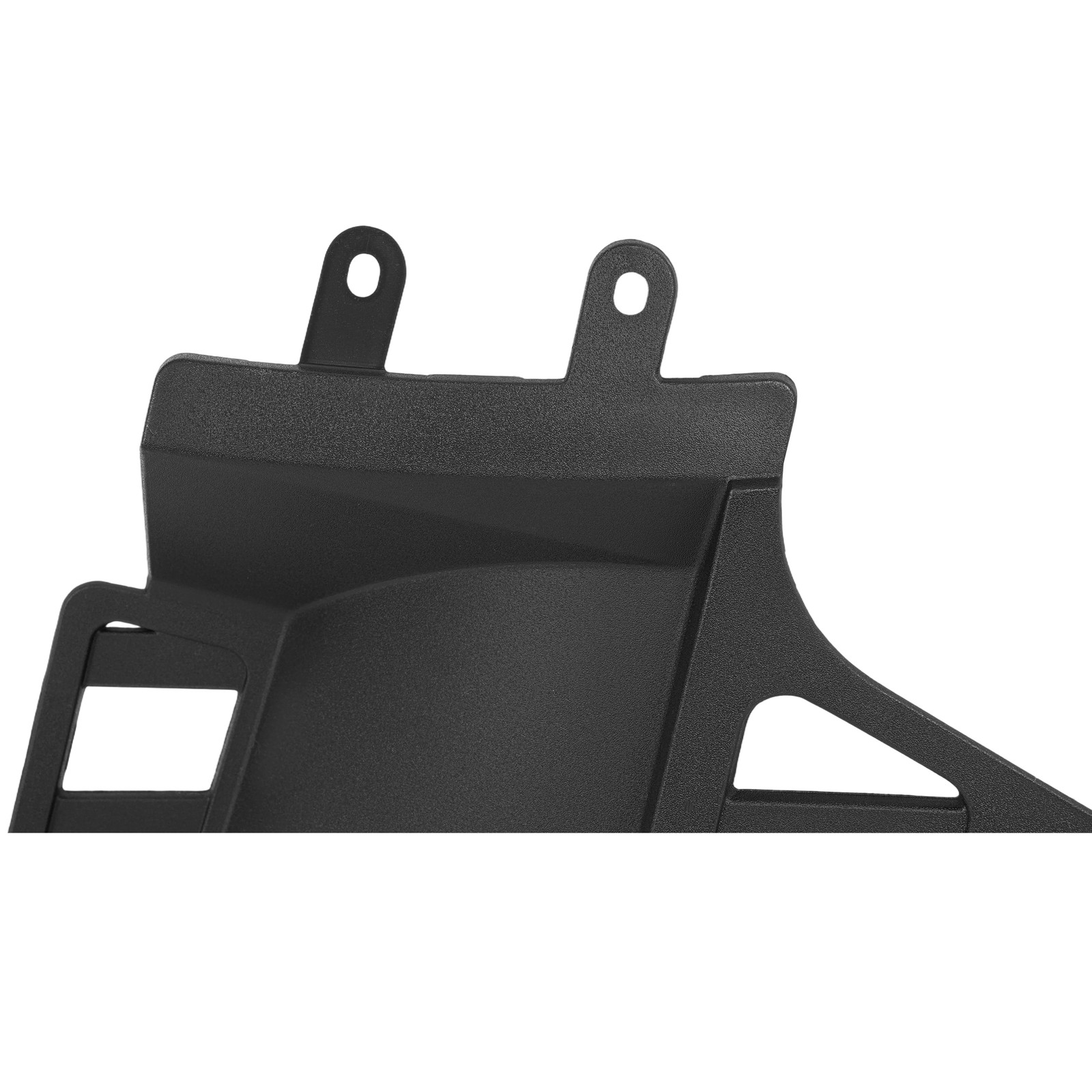 L&R Rear Heel Guards Fender Flaps Pegs For Yamaha Blaster 200 YFS200 1990-2006