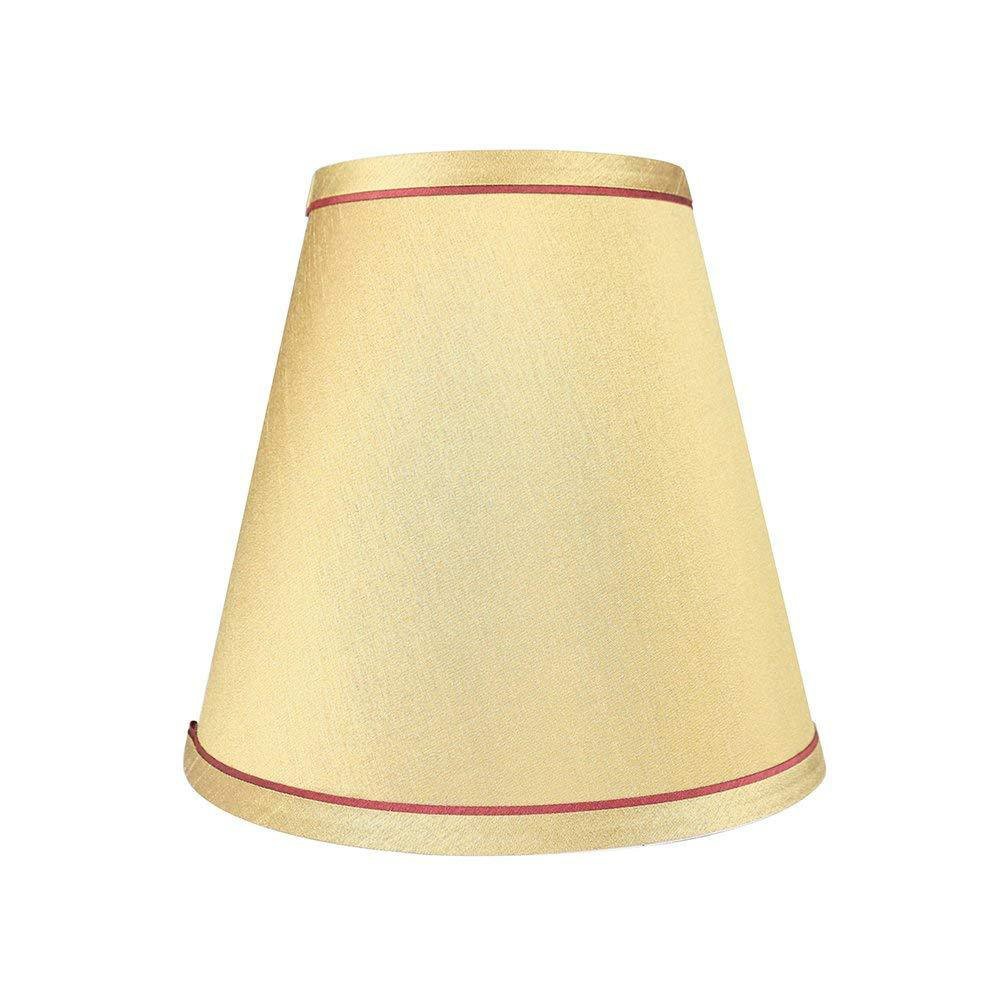 1/2PCS 5"x9"x8.5" Small Lamp Shade for Table Floor Lamps Replacement, Room Decor