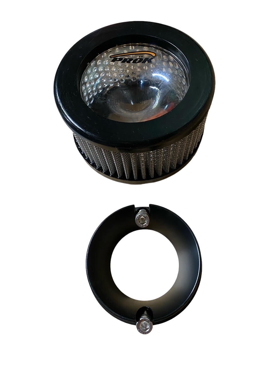 Mikuni 44mm Carburetor Adapter & Prok Flame Arrestor Waverunner JS550