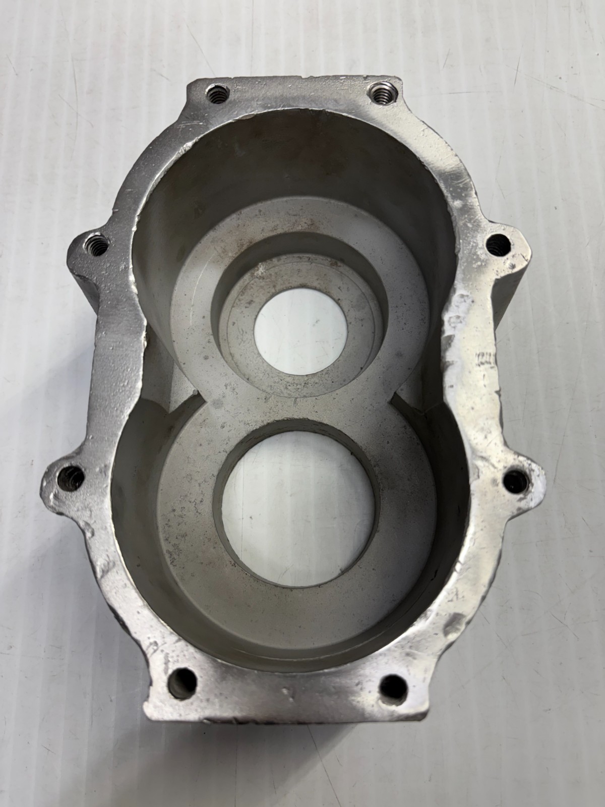 Vintage 8 Bolt Quickchange Rear End Cover Halibrand Frankland Indy Sprint Car