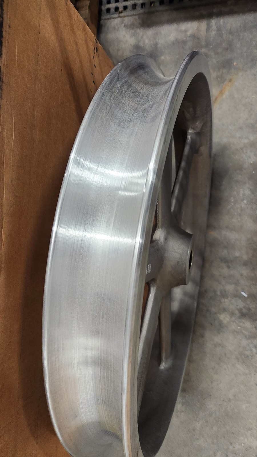 GMP 71721 3" x 26-1/2" Cable Sheave Underground Pulling , Jam Skid Part NEW