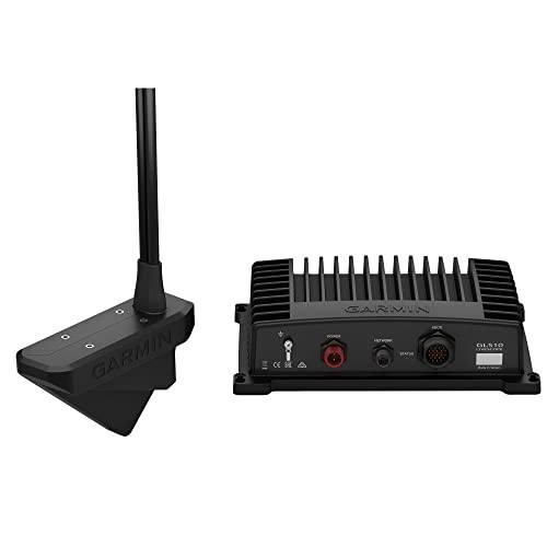 Garmin Panoptix LiveScope LVS32 Transducer With GLS 10 Black Box 010-01864-00