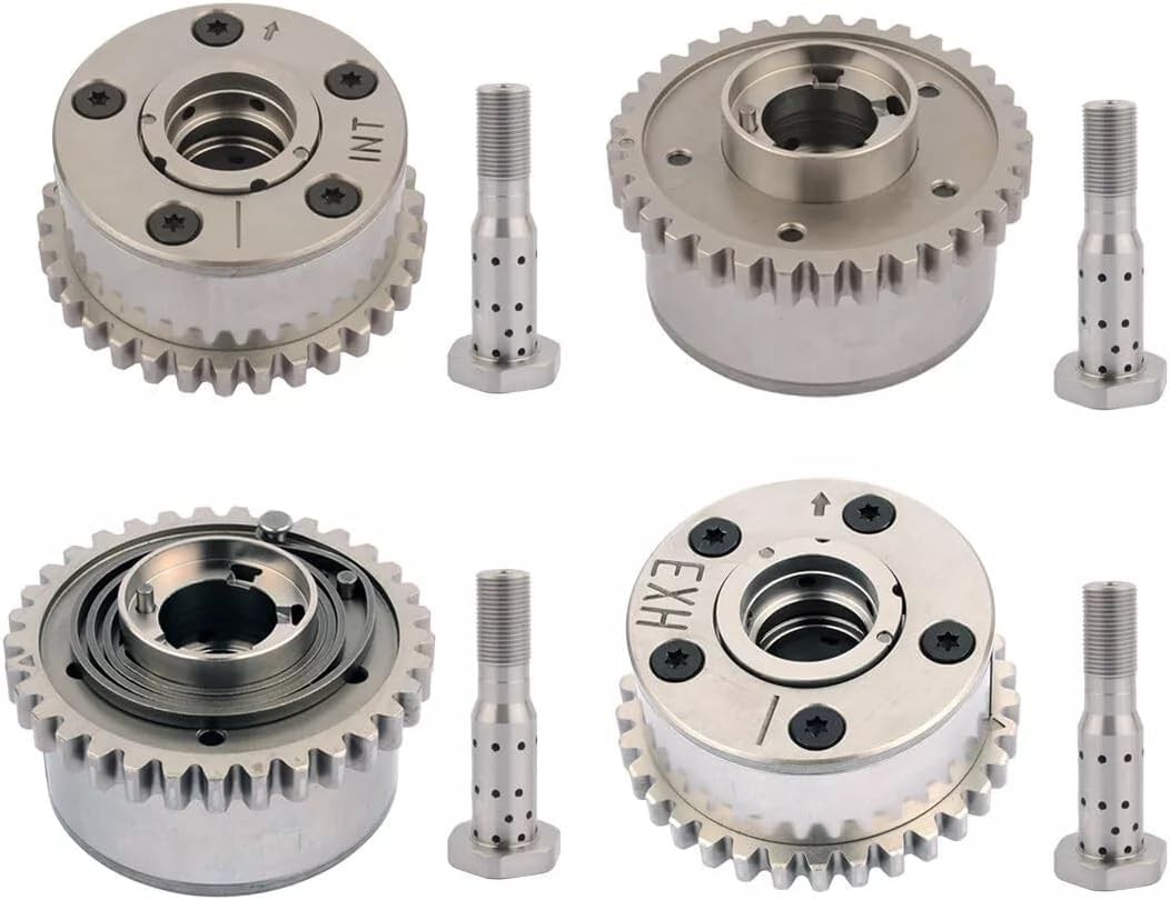 3.6Timing Chain Kit VVT For Chrysler 200 300 Dodge 2011-2015 3.6L DOHC 5184357AE