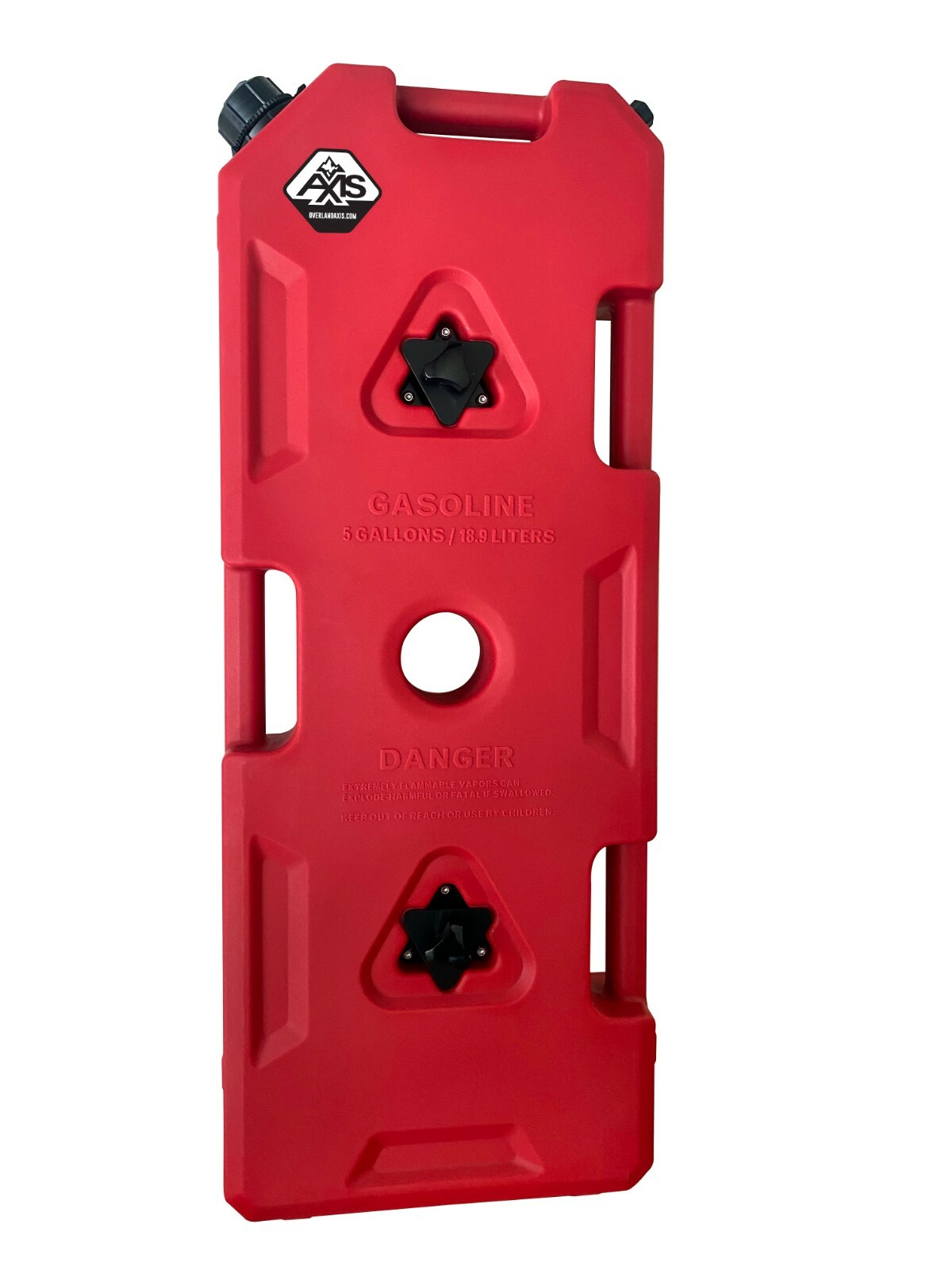 5 Gallon Jerry Gas Can with Mount Bracket for OVERLAND OFF ROAD