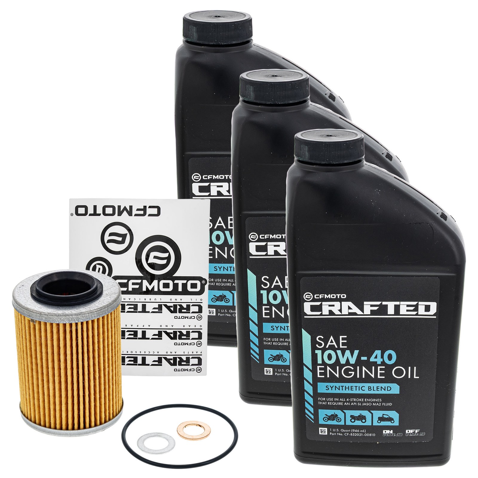 CFMoto CF-852021-00816 Oil Change Kit