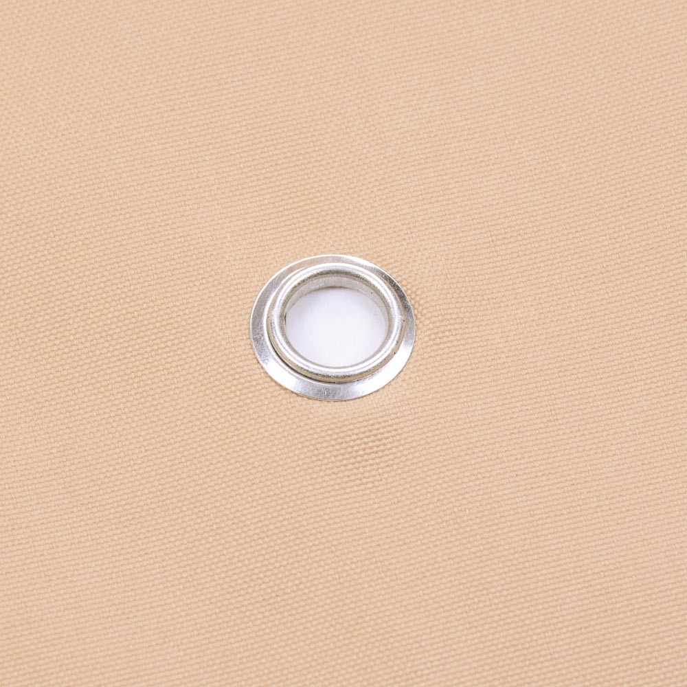 17x6.5Ft Pergola Canopy Replacement Cover Outdoor Yard Patio Tan 200g UV30+