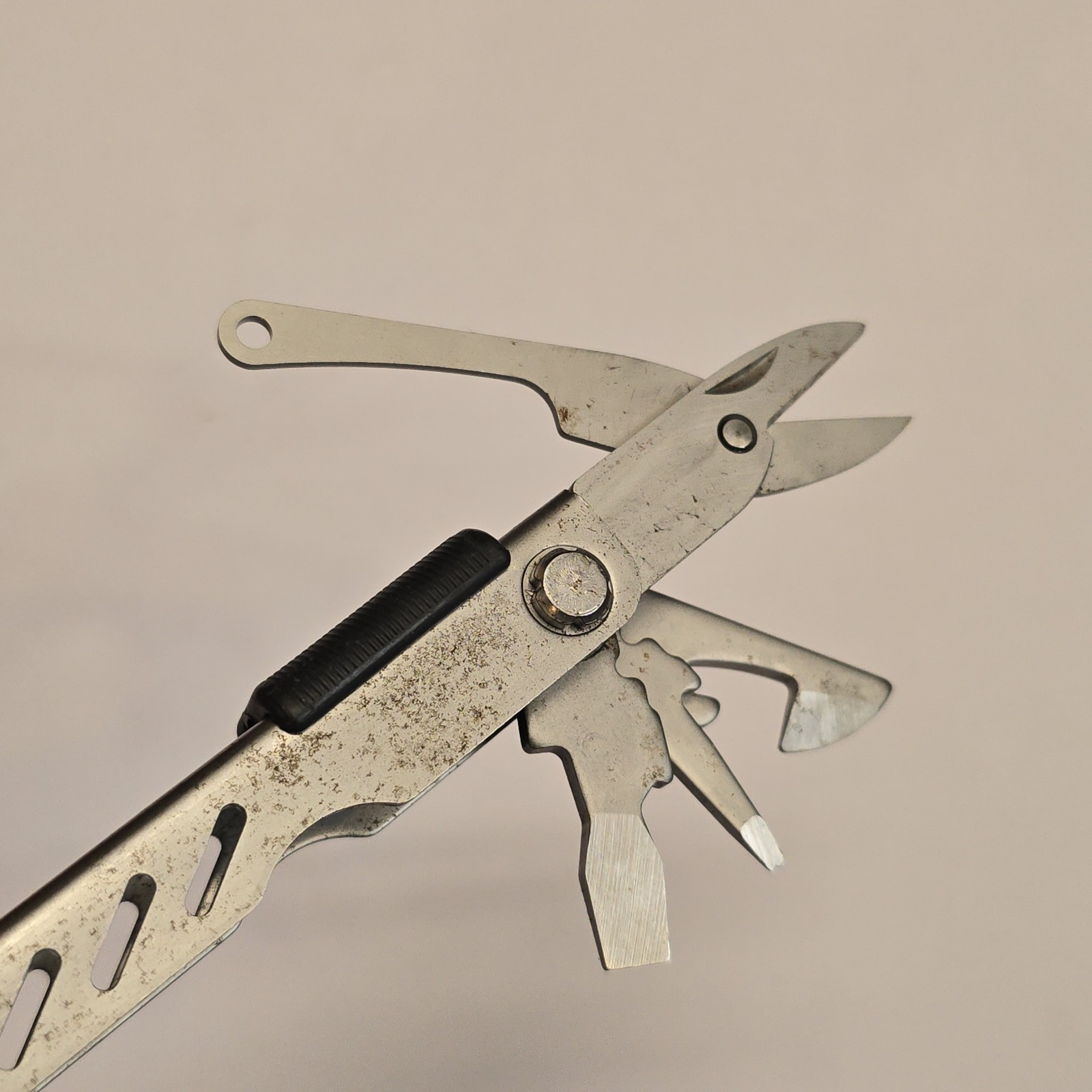 GERBER MP400 MULTI PLIERS TOOL KNIFE COMPACT STAINLESS STEEL