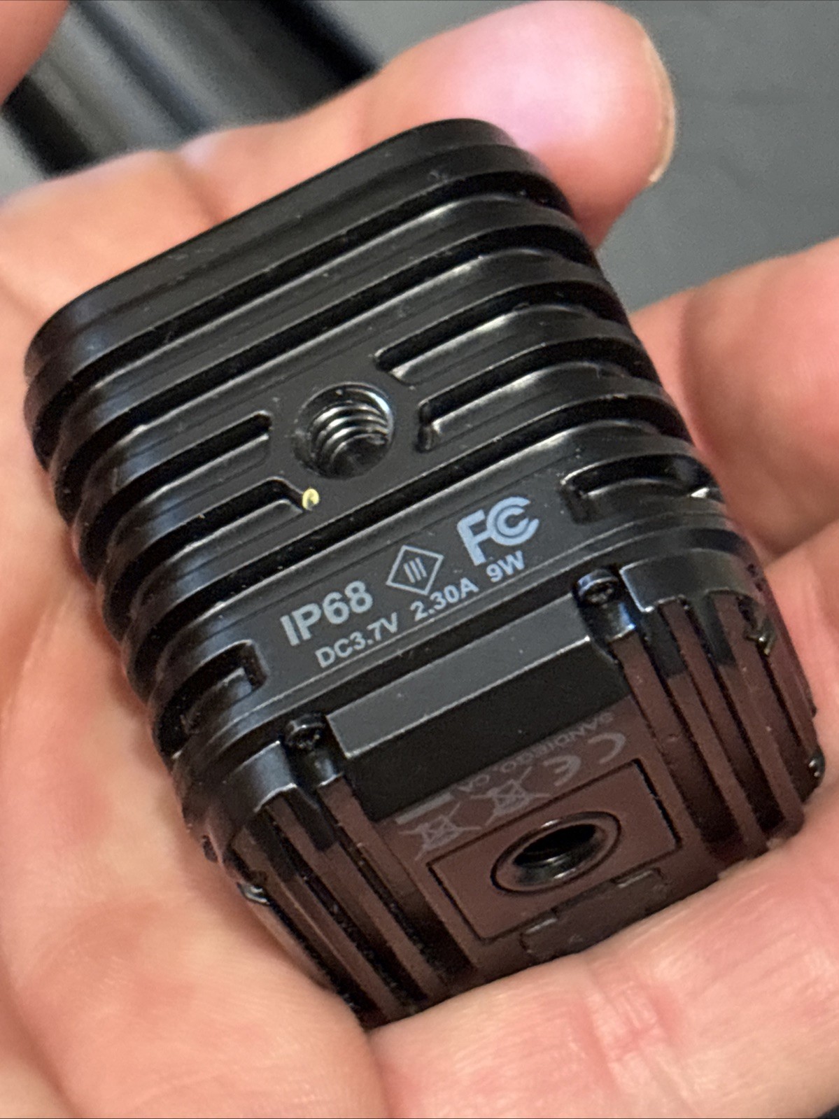 LITRA TORCH 2.0 PHOTO AND VIDEO LIGHT Great Condition