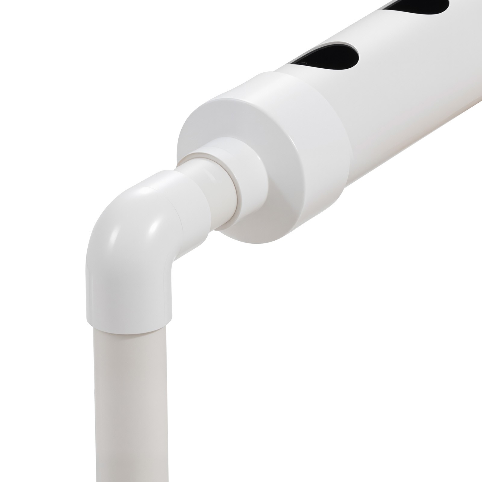 Uimoso Hydroponic Site Grow Kit 36 Planting Sites 1 Layer Hydroponics System