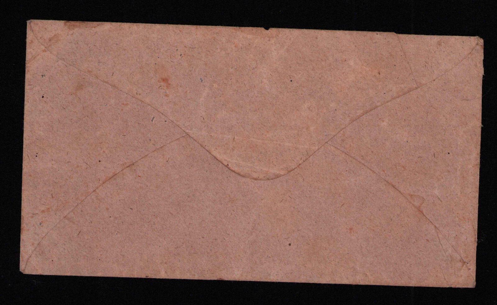 CSA Cover - Raleigh, North Carolina to Mrs. John D. Barry & Col. John James