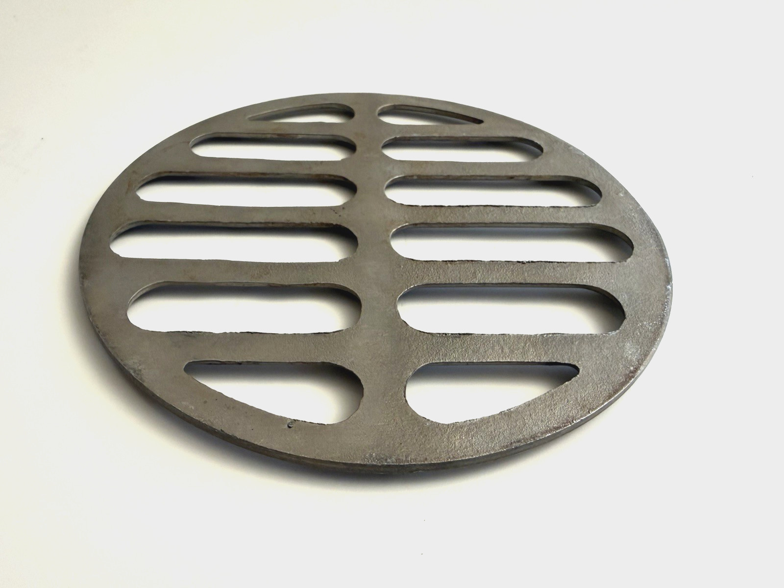 Wagner Ware Dutch Oven Roaster Cast Aluminum 7 1/2" Round Trivet