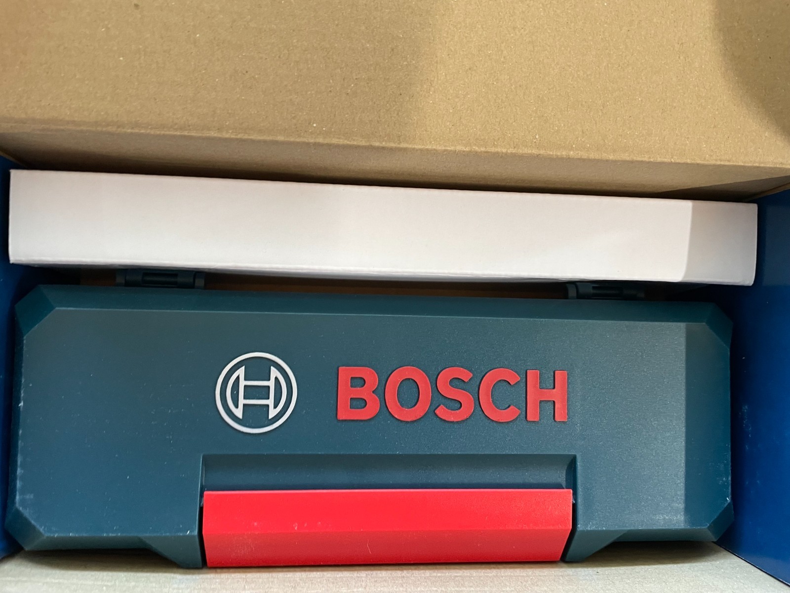 Bosch Professional Cordless Screw Driver Bosch GO 3 (incl. 8pcs bit Set, bit