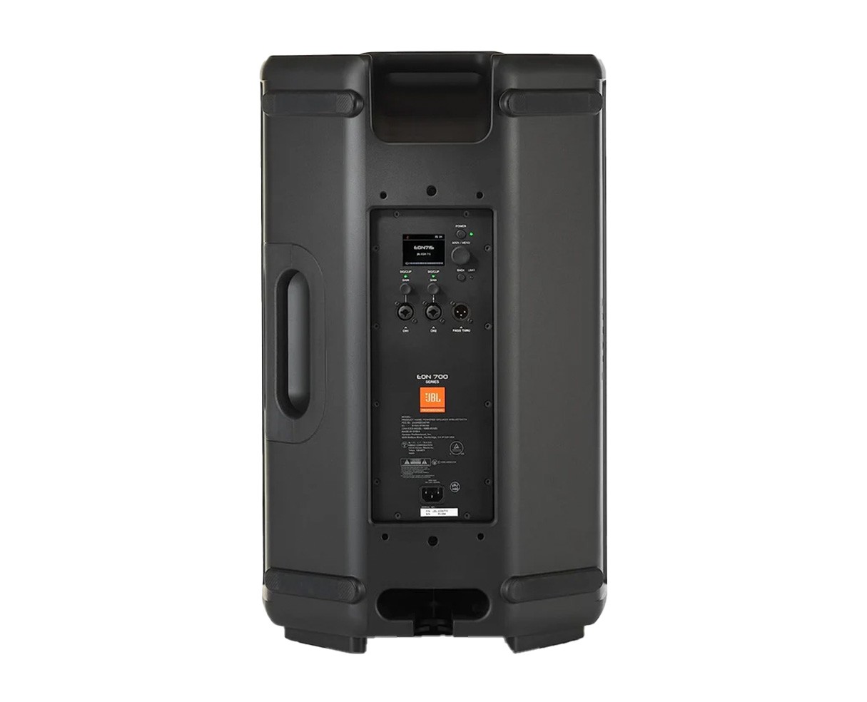 JBL EON715 15" 1300W Powered Speaker Active Monitor Bluetooth 5.0 Streaming +DSP