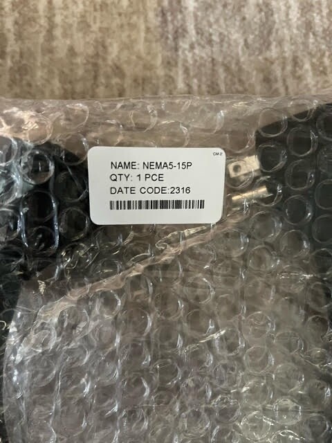 VOLVO EV Charger Polestar S60 S90 XC60 XC90 OEM Charg 32257794 EVVS16NC17BV