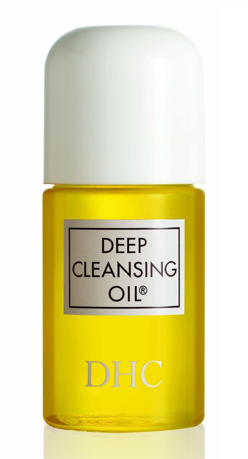 DHC Deep Cleansing Oil, 6.7 fl. oz., includes travel size and samples