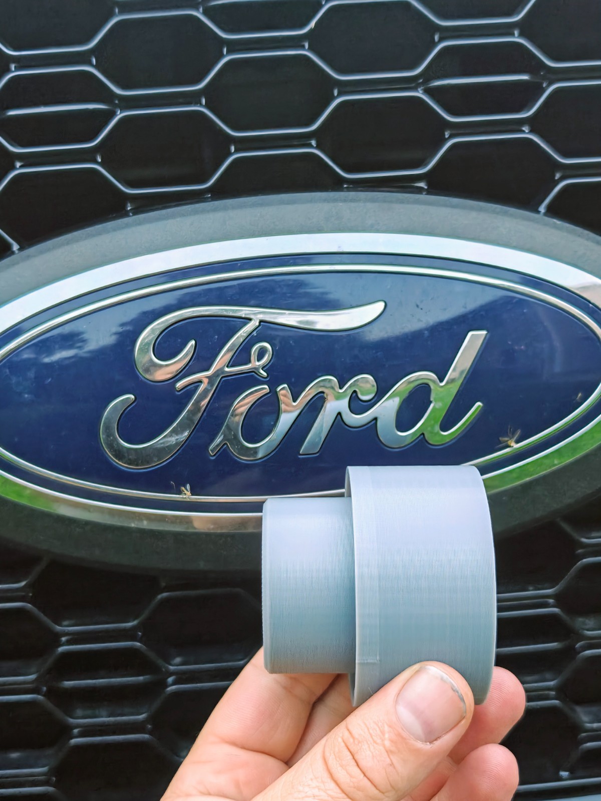 Ford Crankshaft Front Main Seal Installer - Rotunda 303-1251 Style - V6/V8