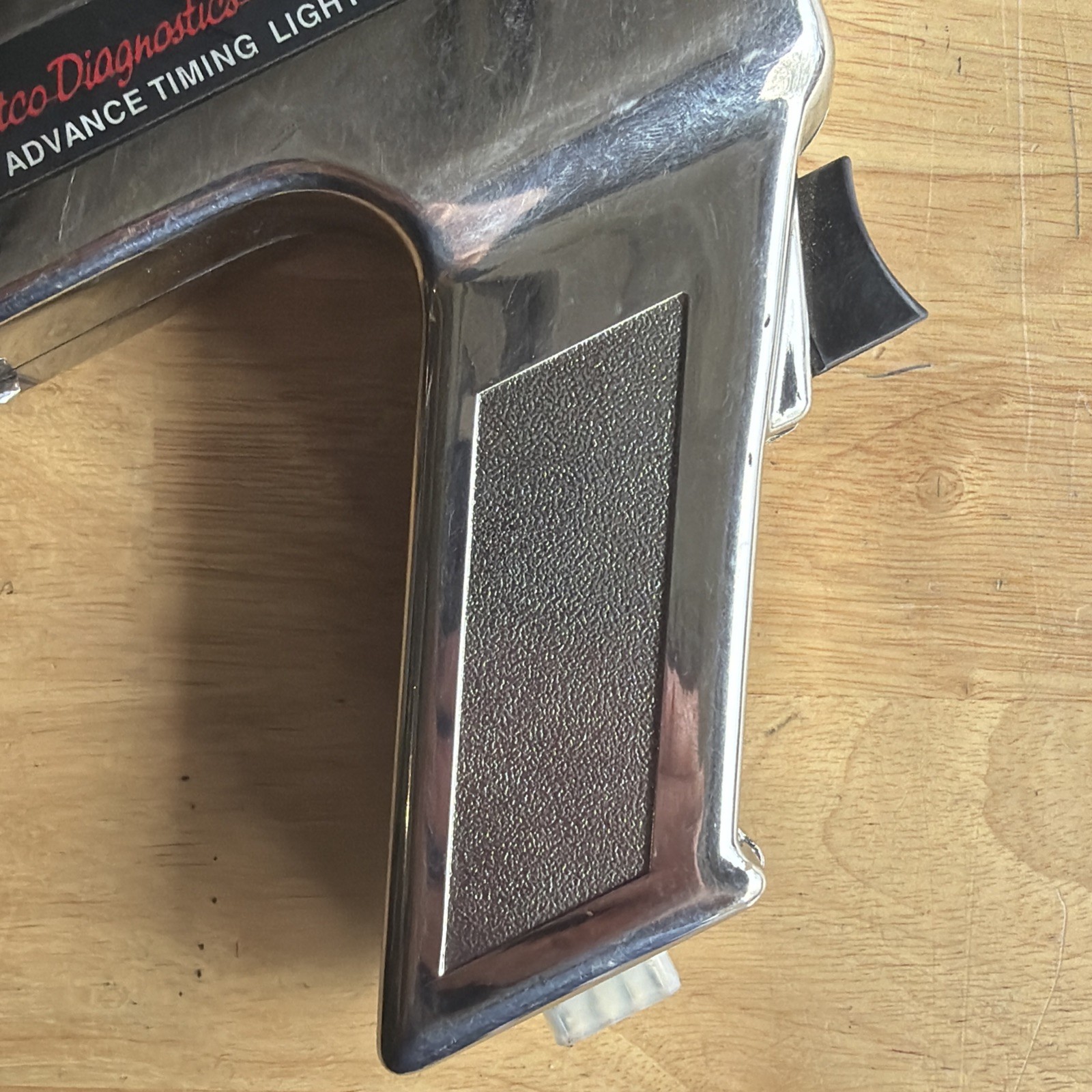 Matco Tools Diagnostic Inductive Advance Timing Light MD4185 W/Case Insts. Cable
