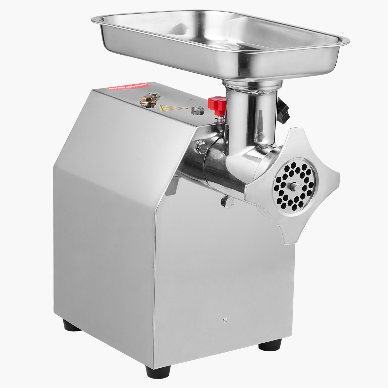 Uimoso Commercial Electric Meat Grinder 850W Sausage Stuffer7lbs/min for Kitchen