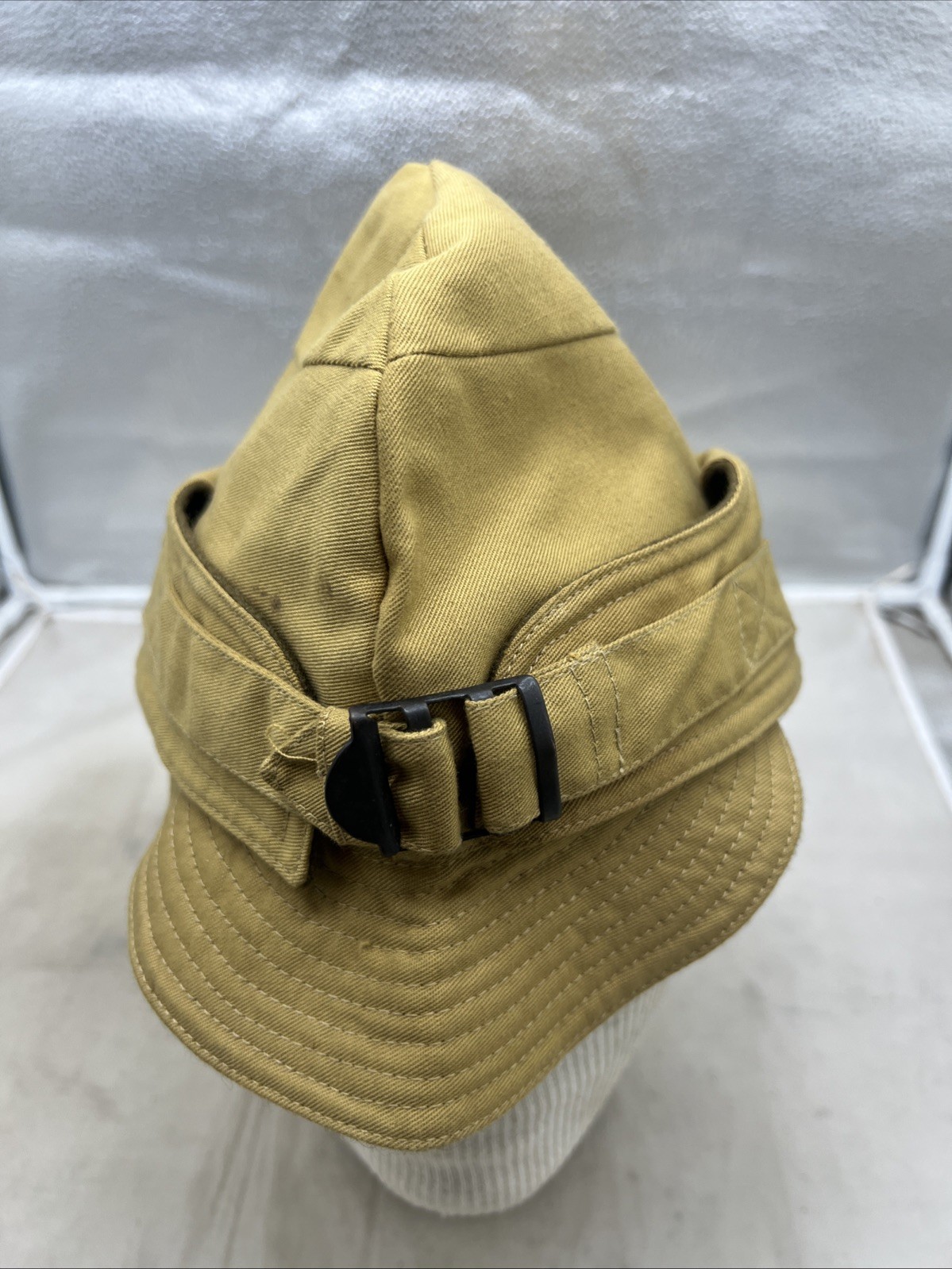 WW2 US Army Winter Field Cap Reproduction (RF