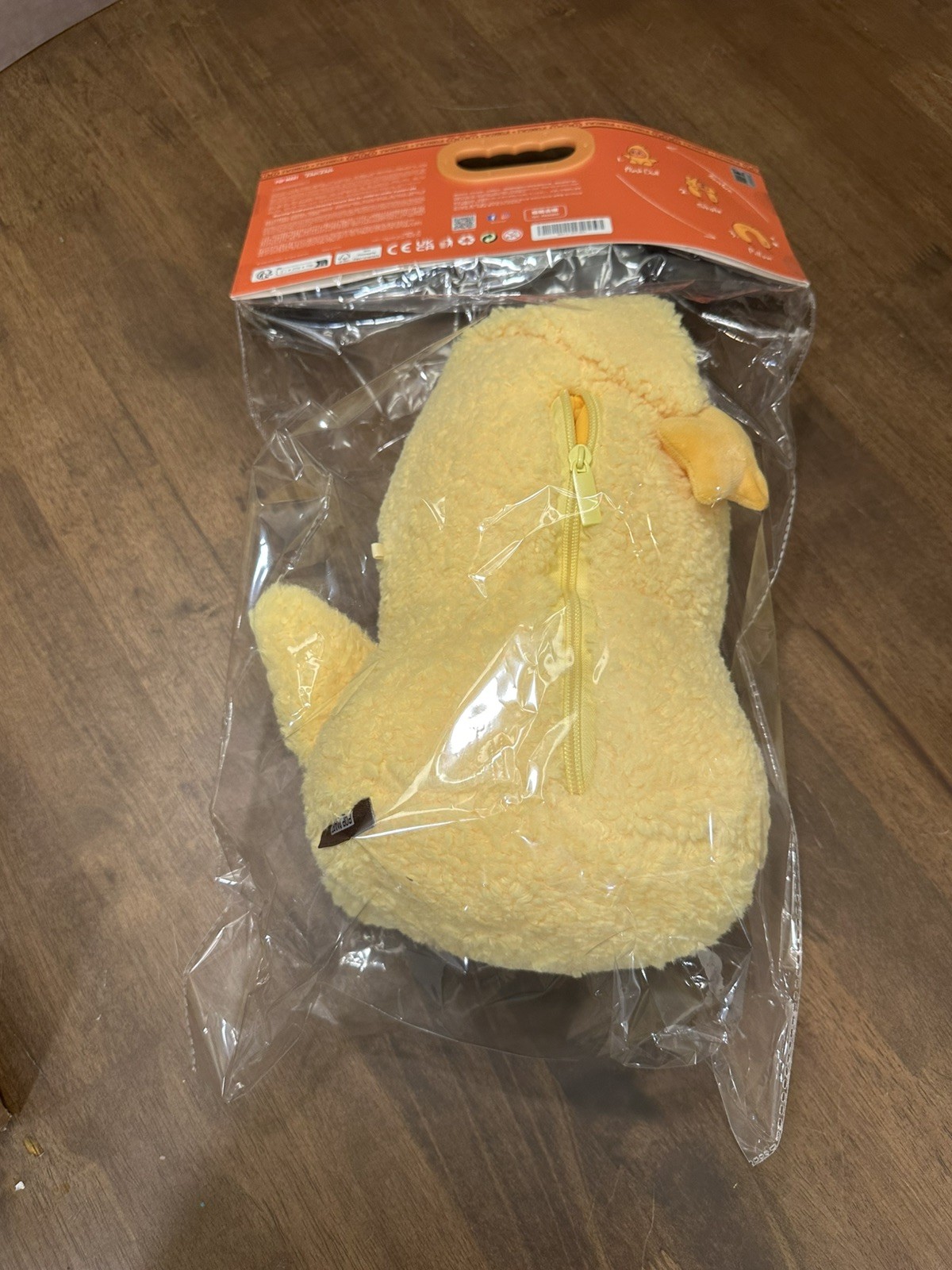 NWT Twinkle Twinkle Wonderful Journey Series - U-shaped Pillow Plush Doll