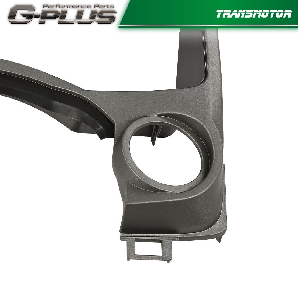 Fit For 04-06 Nissan Titan Armada Instrument Cluster Dash Panel Gauge Trim Bezel