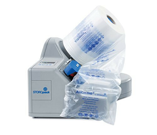 1 Roll Void S Air Pillow Film for Storopack AIRmove2 Inflation System